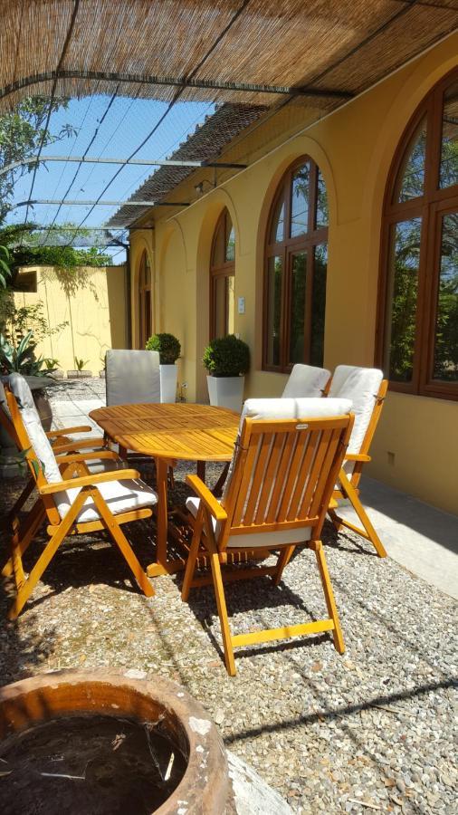 La Limonaia Villa Floransa Dış mekan fotoğraf
