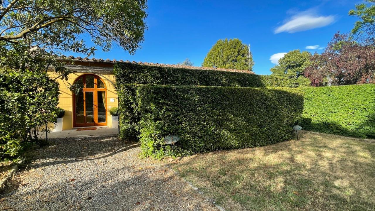 La Limonaia Villa Floransa Dış mekan fotoğraf