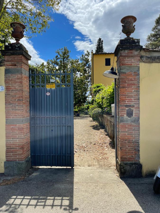 La Limonaia Villa Floransa Dış mekan fotoğraf