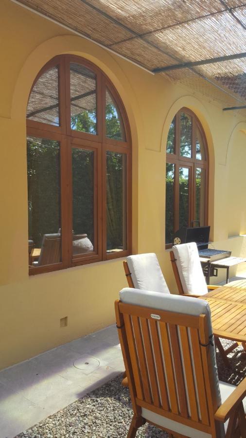 La Limonaia Villa Floransa Dış mekan fotoğraf