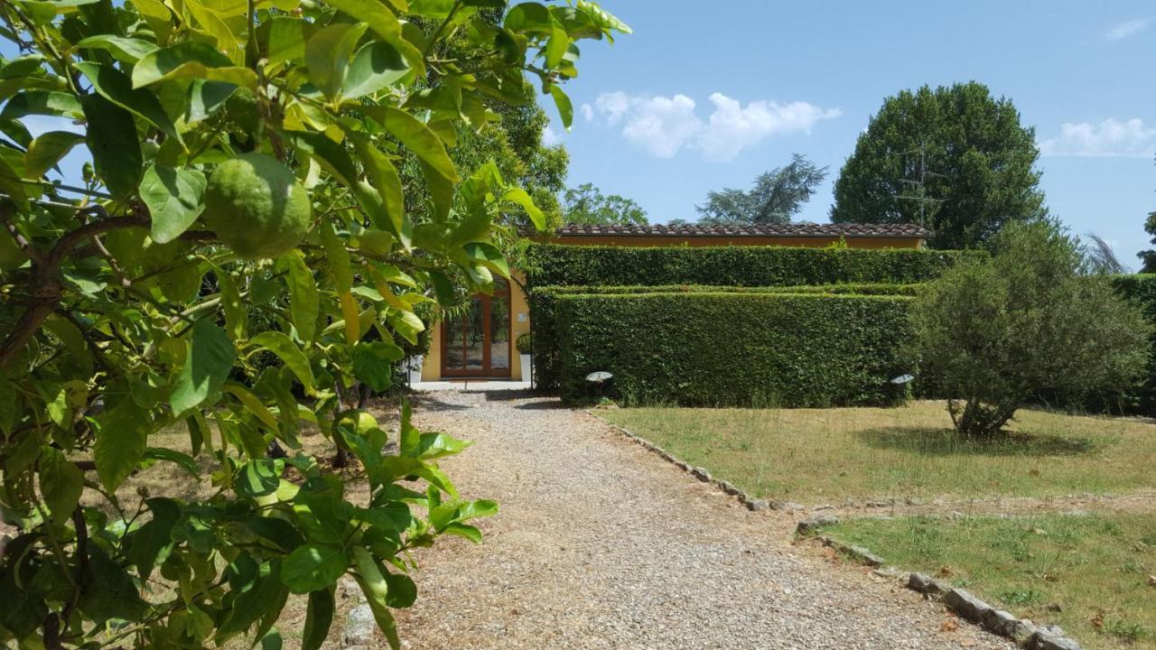 La Limonaia Villa Floransa Dış mekan fotoğraf